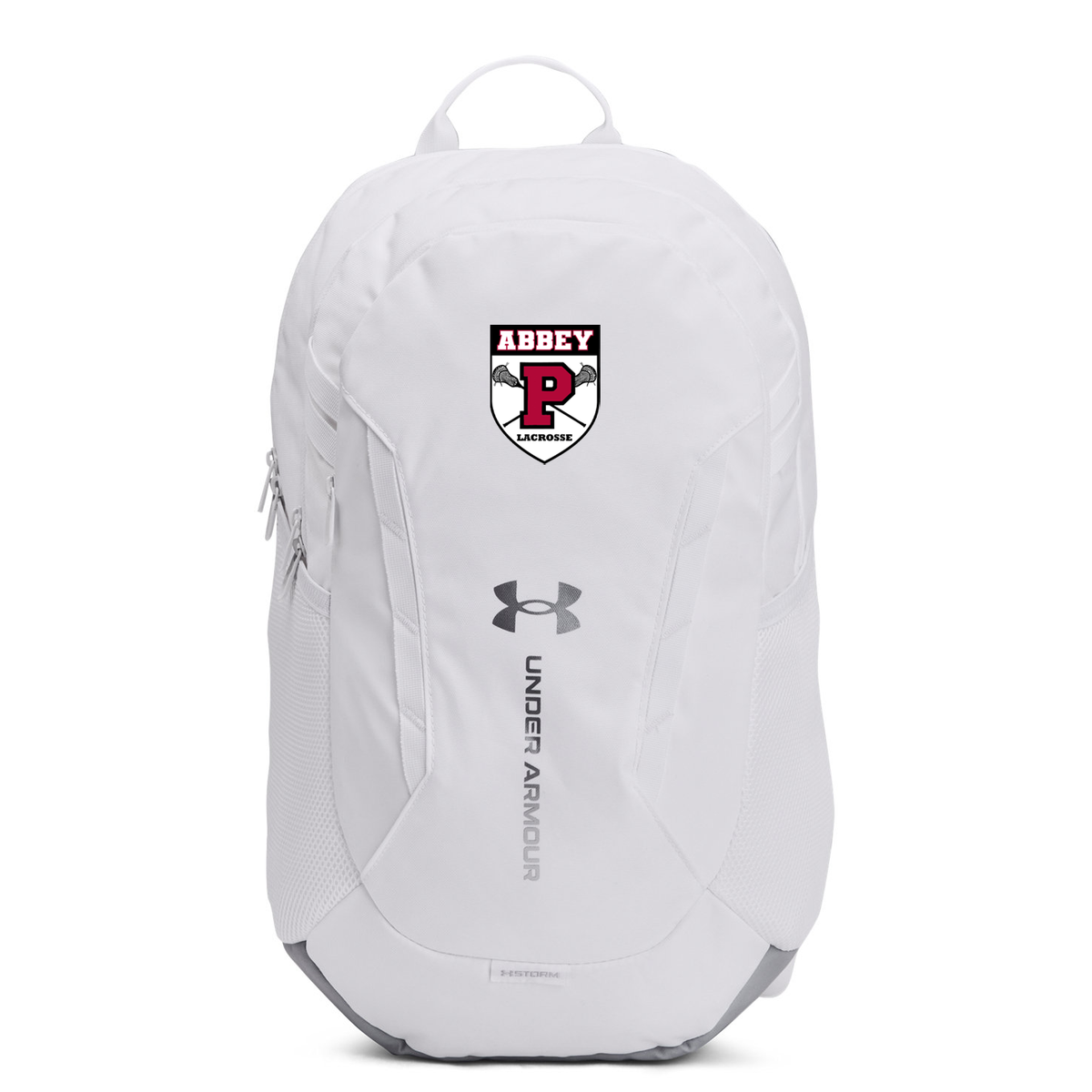 Portsmouth Abbey Lacrosse Under Armour Hustle 6.0 TEAM Backpack