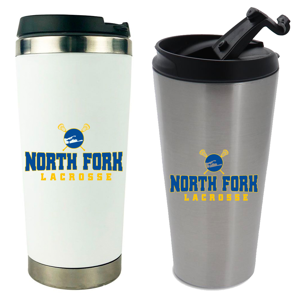 North Fork Lacrosse Sideline Tumbler