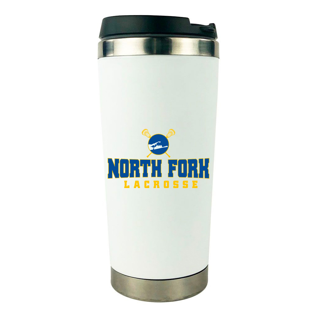 North Fork Lacrosse Sideline Tumbler