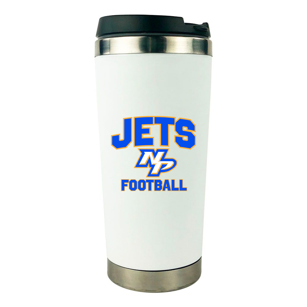 North Providence Jets Football Sideline Tumbler