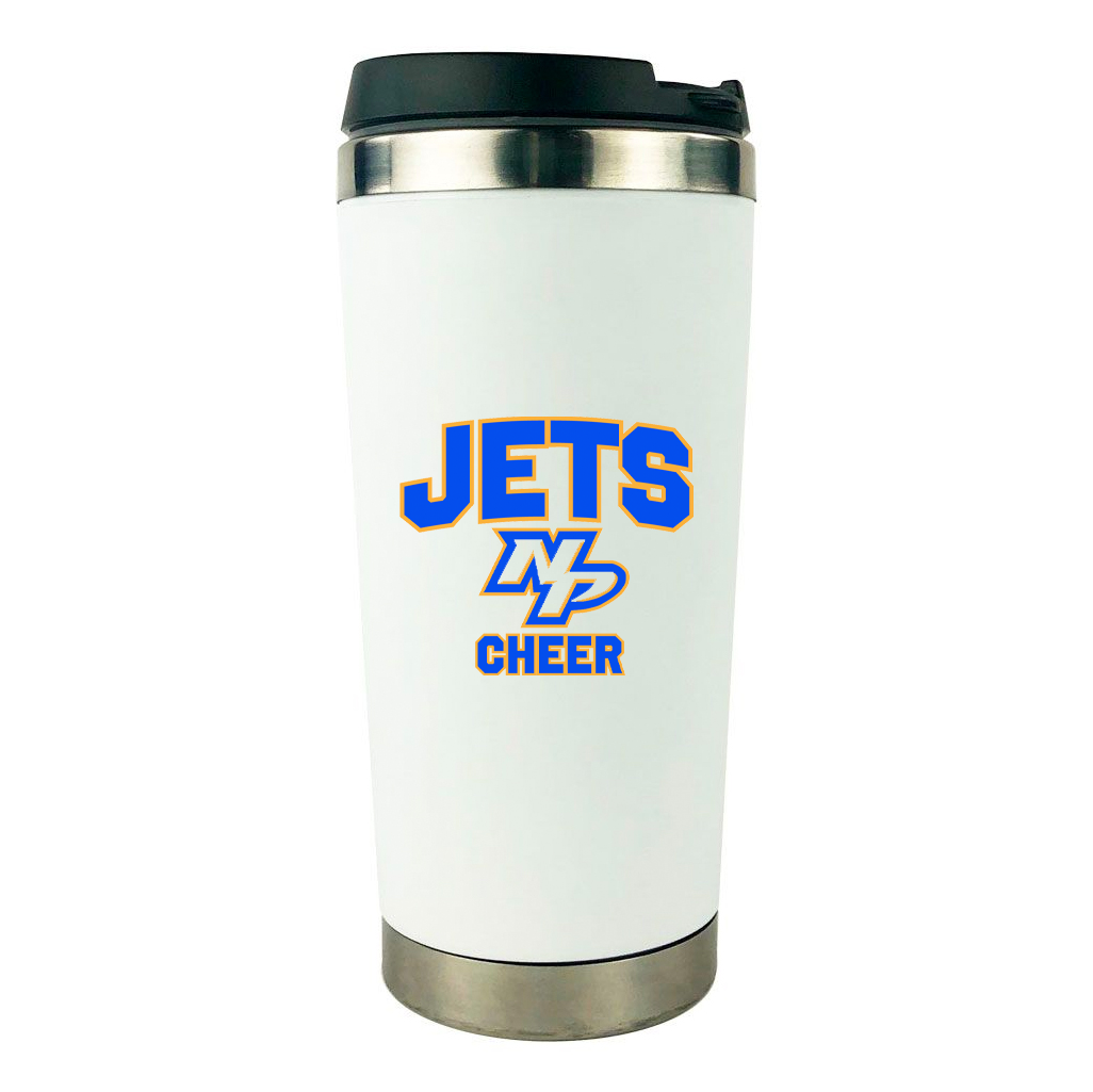 North Providence Jets Cheerleading Sideline Tumbler