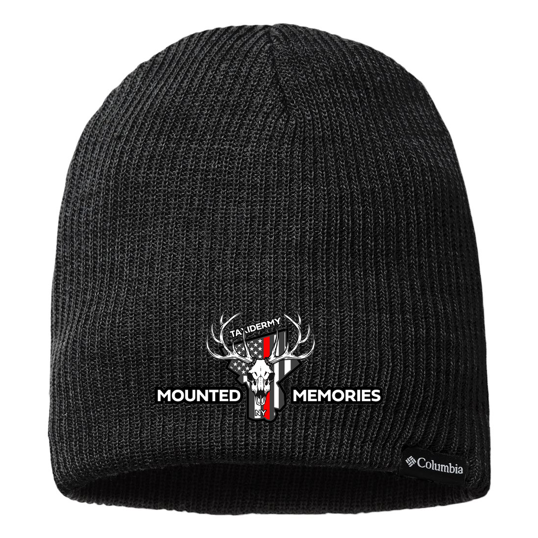 Mounted Memories Columbia Ale Creek Beanie