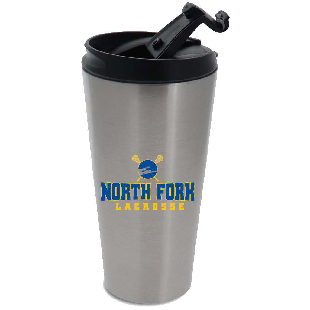 North Fork Lacrosse Sideline Tumbler