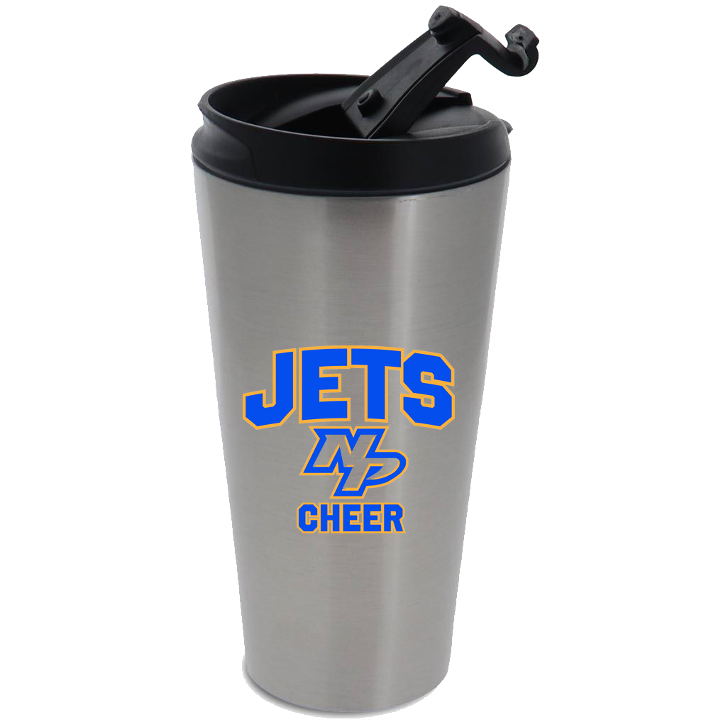 North Providence Jets Cheerleading Sideline Tumbler
