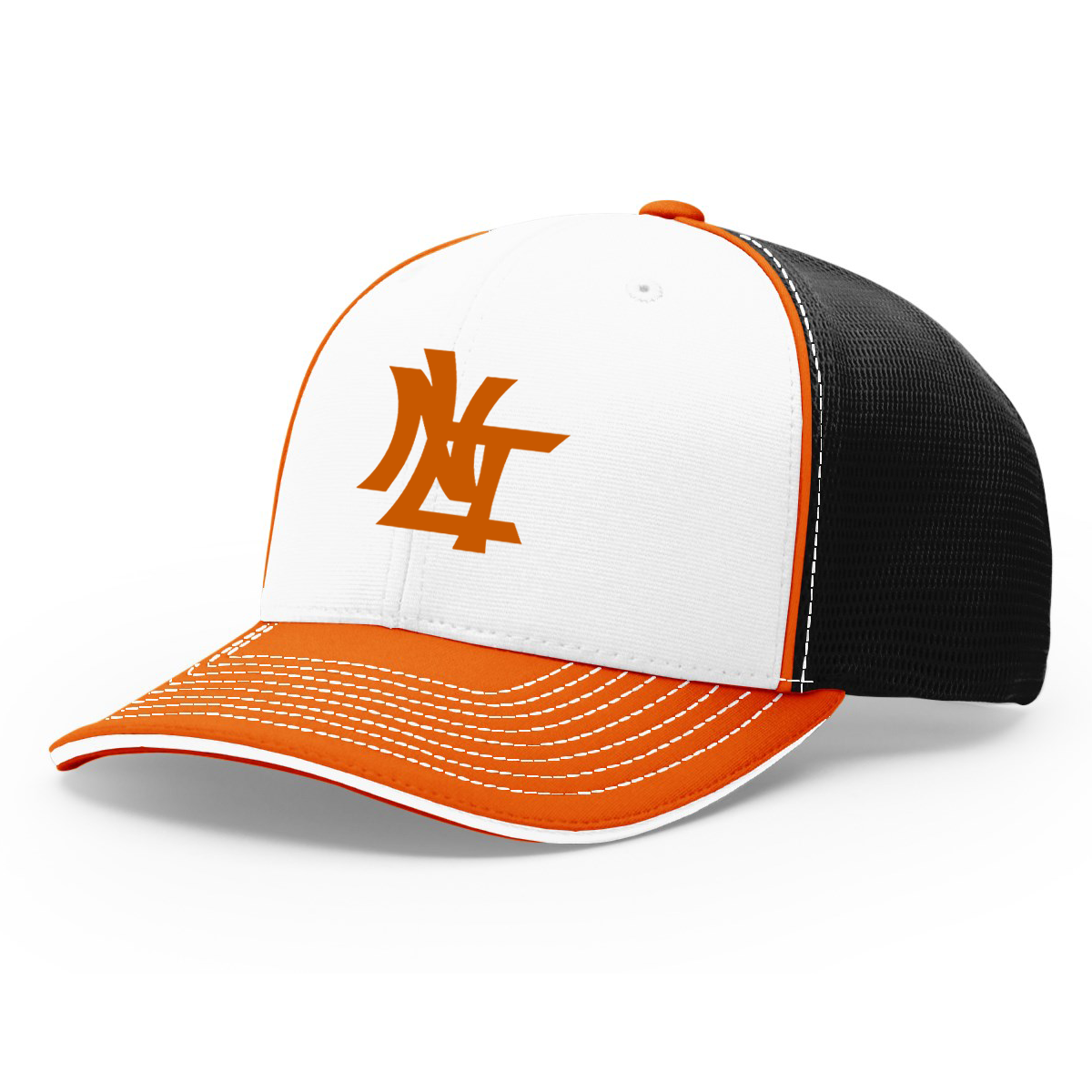 North Texas Baseball Sportmesh R-Flex Trucker