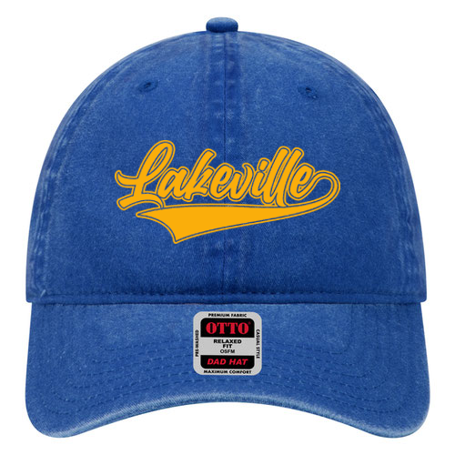 Lakeville Lions Low Profile Dad Hat