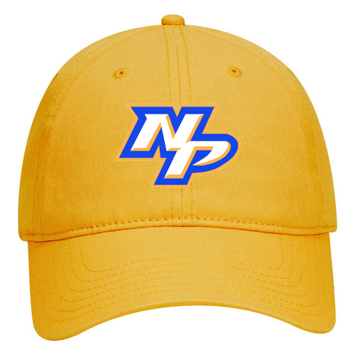 North Providence Jets Cheerleading Dad Cap