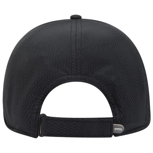 Ravenna Softball UPF 50+ 6 Panel Low Profile Baseball Cap