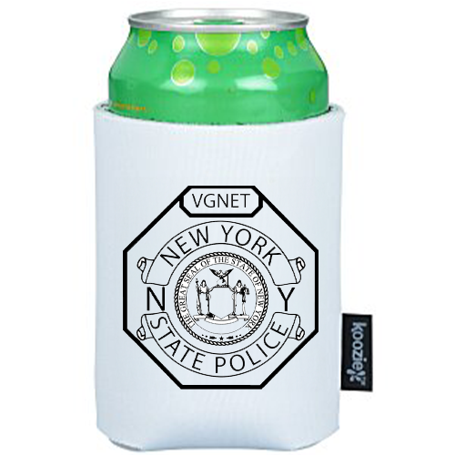 NY Narcotics Enforcement Koozie
