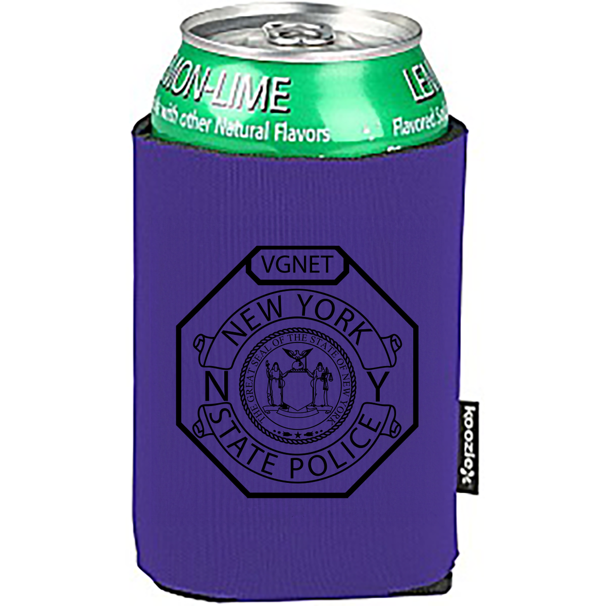 NY Narcotics Enforcement Koozie