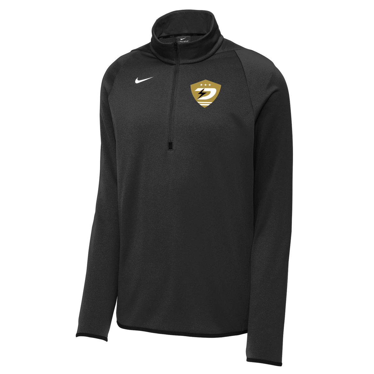 District Dynamo Futsal Nike 1/4 Zip