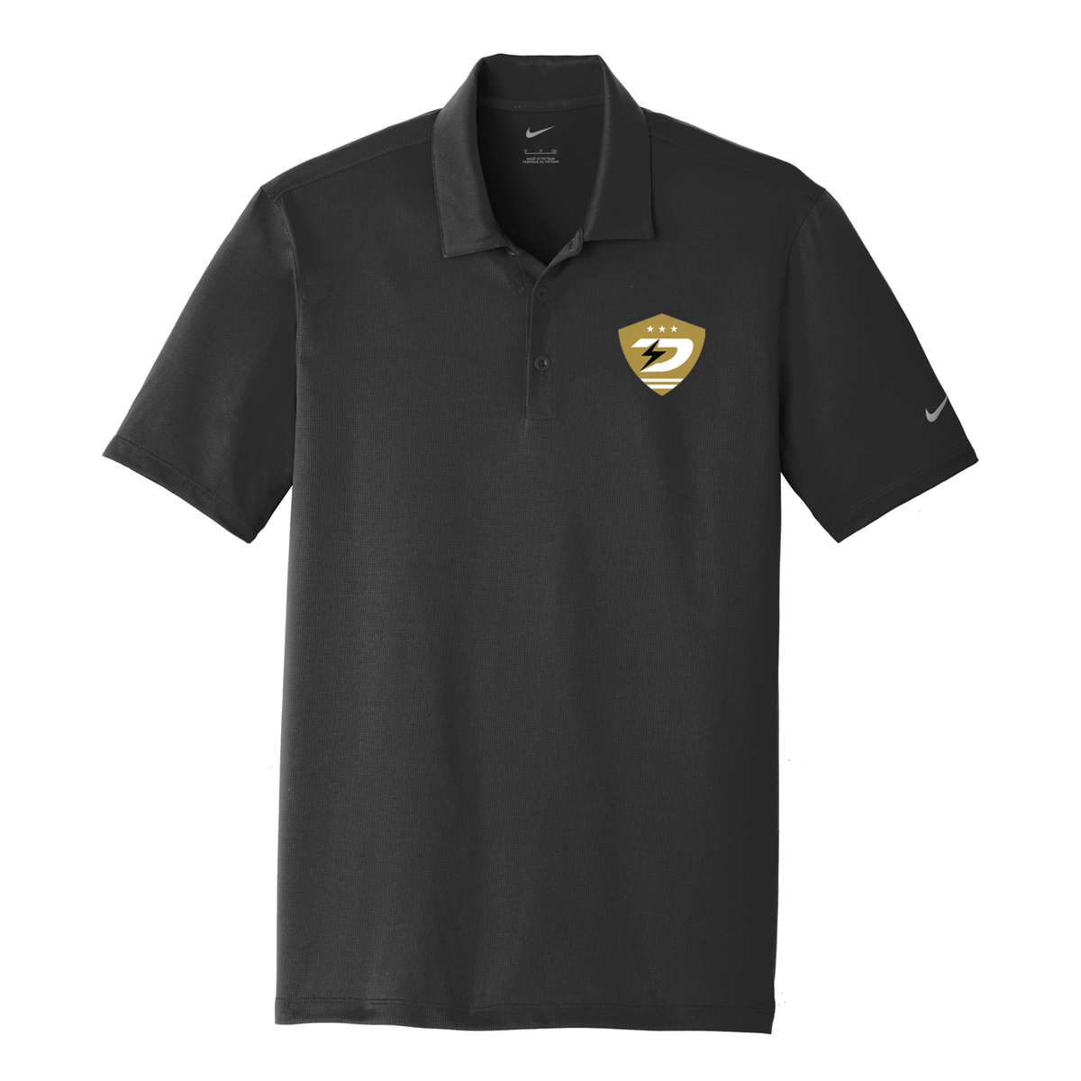 District Dynamo Futsal Dri-Fit Legacy Polo