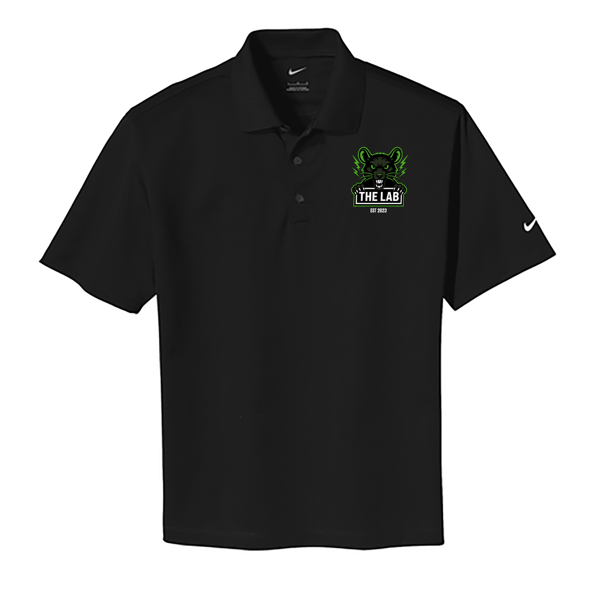 The Lab Nike Tech Basic Dri-FIT Polo