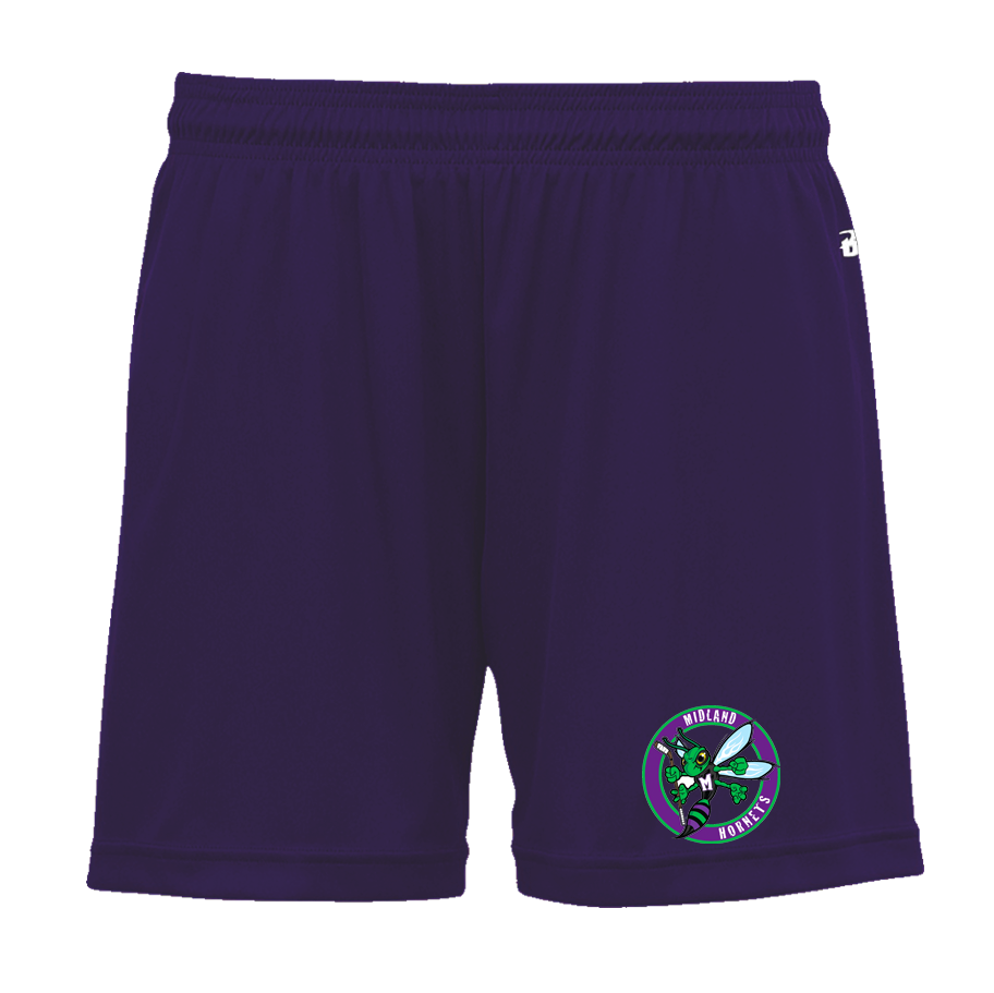 Midland Hornets B-Core Women's Shorts