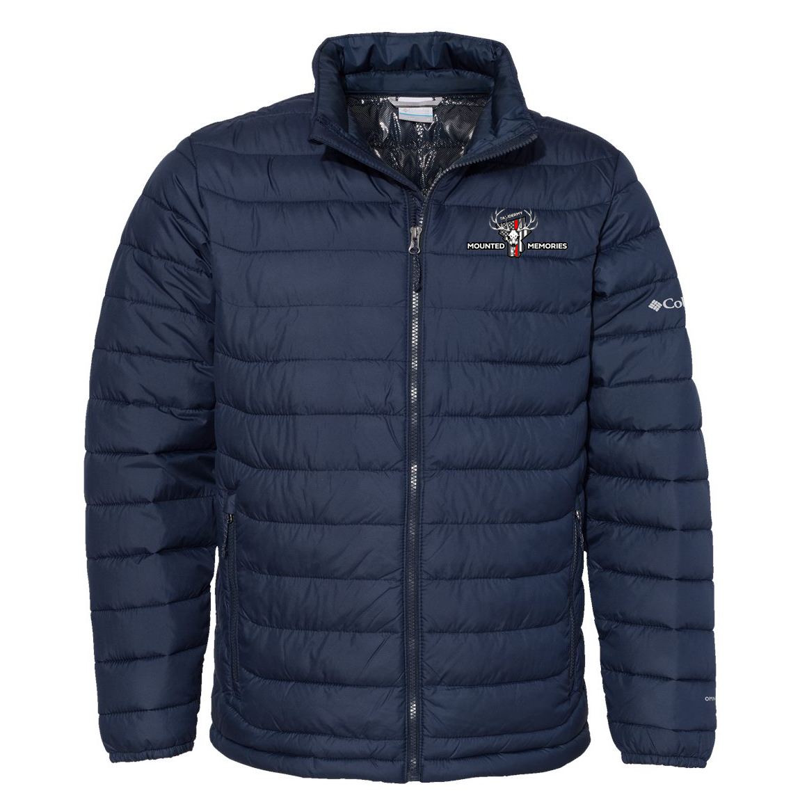 Mounted Memories Columbia Powder Lite II Jacket