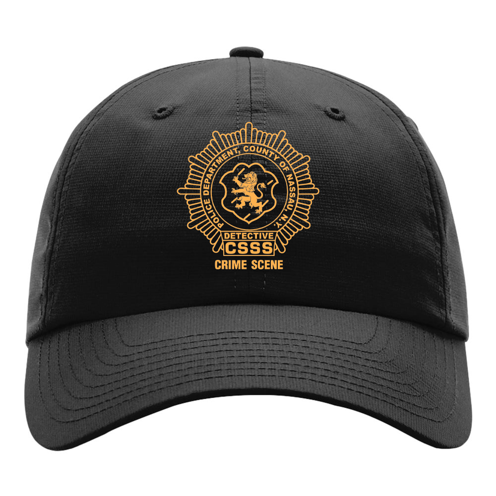 NCPD Crime Scene Relaxed Lite Cap