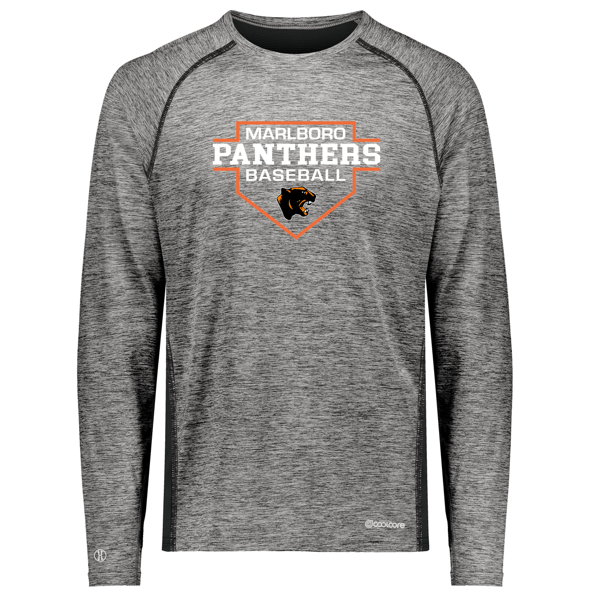 Marlboro HS Baseball CoolCore Long Sleeve