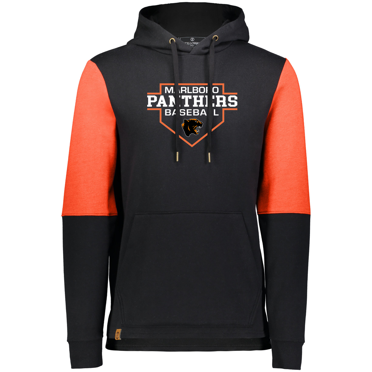 Marlboro HS Baseball Ivy League Hoodie