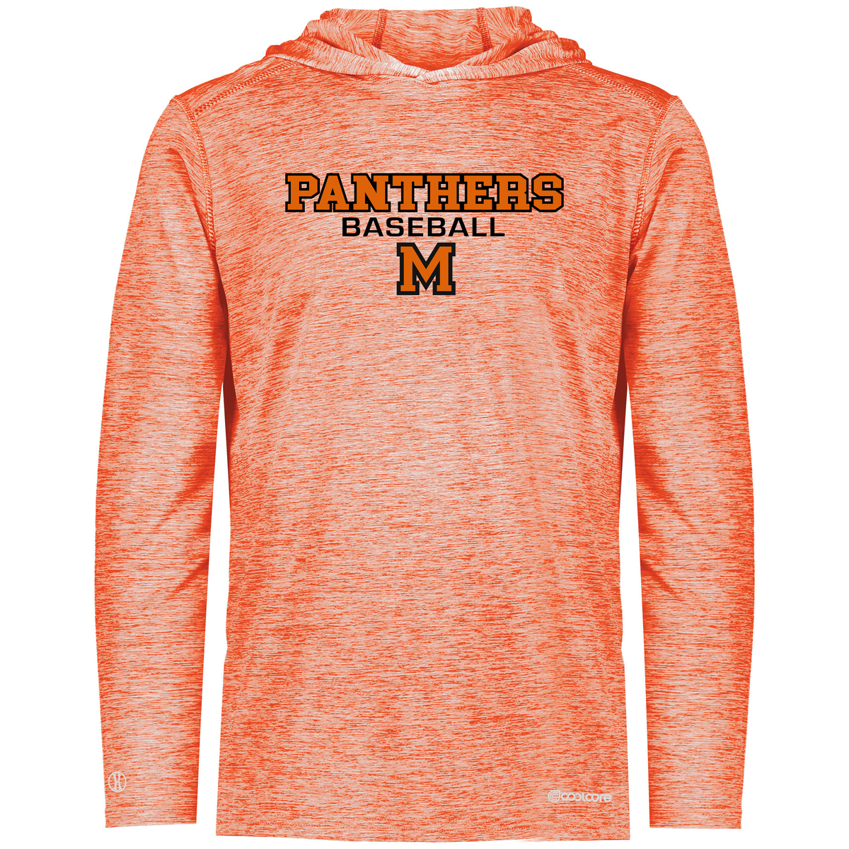 Marlboro HS Baseball Electrify CoolCore Hoodie