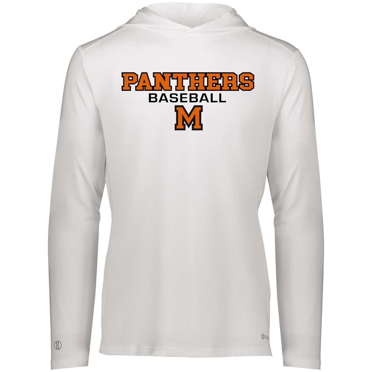 Marlboro HS Baseball Electrify CoolCore Hoodie