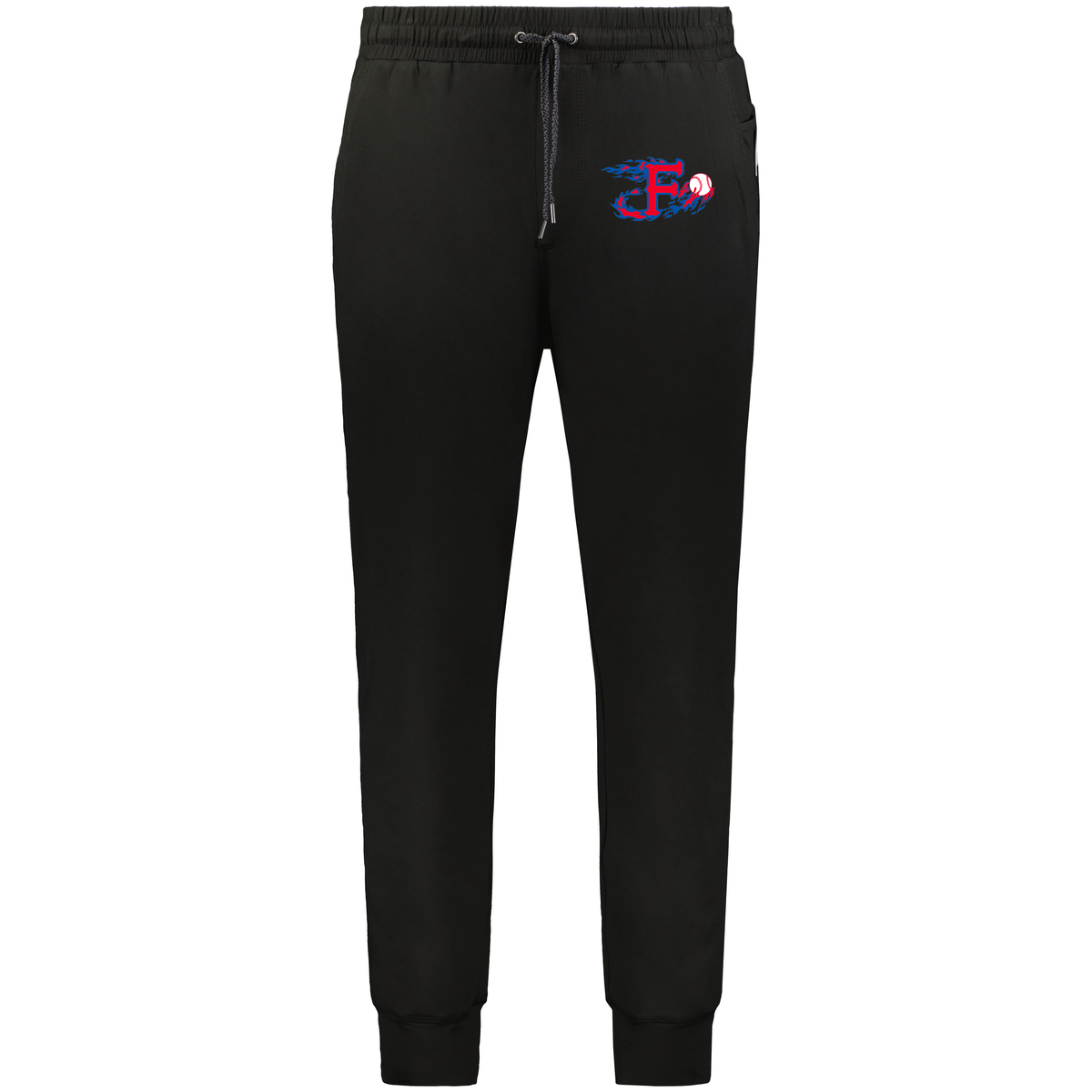 Farming Flames Baseball Club Ventura Soft Knit Joggers