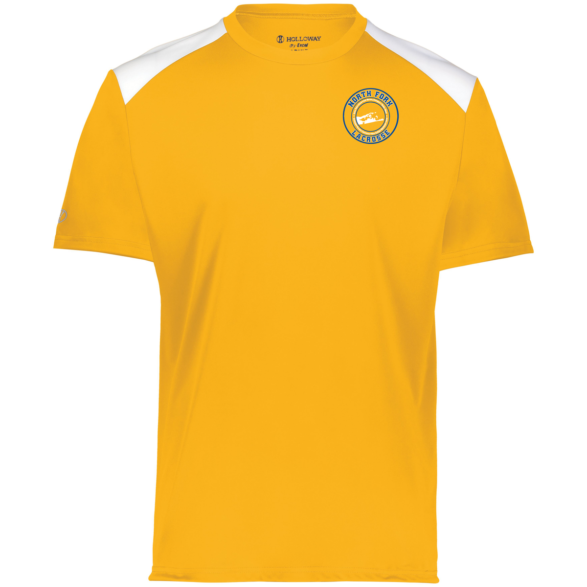 North Fork Lacrosse Momentum Team Tee