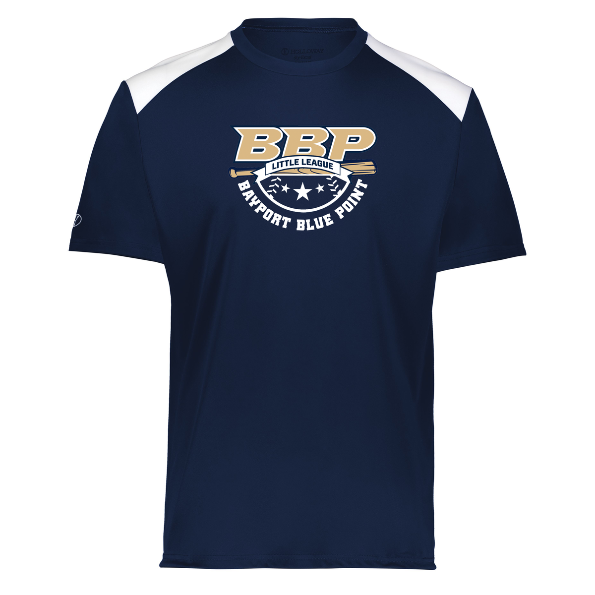 BBP Little League Baseball Momentum Team Tee