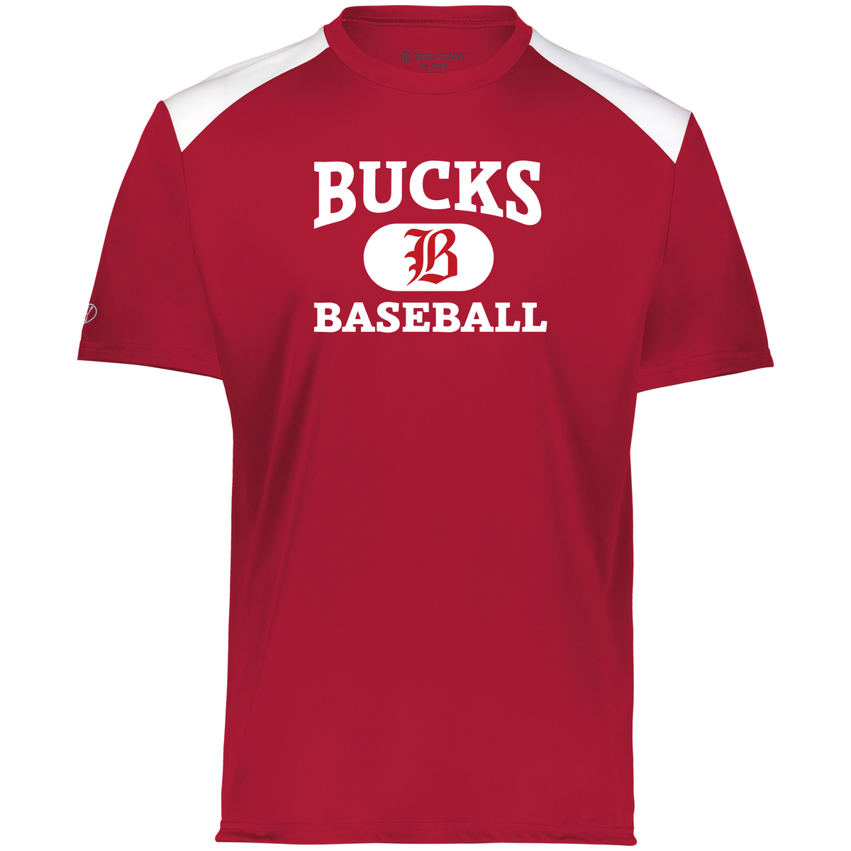 Acadiana Bucks Baseball Momentum Team Tee