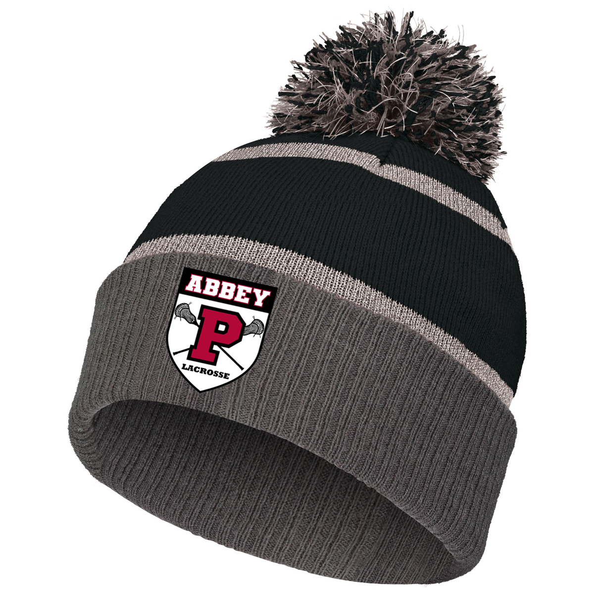 Portsmouth Abbey Lacrosse Reflective Beanie