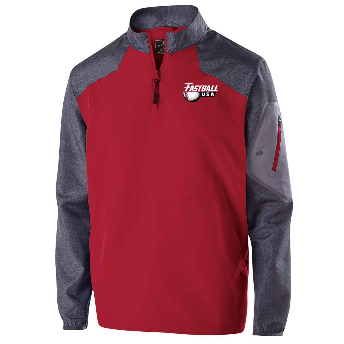 Fastball USA Academy Baseball Raider Pullover