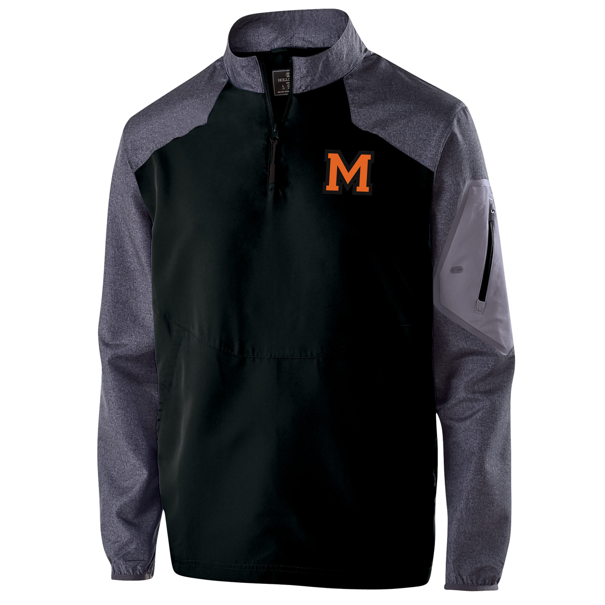 Marlboro HS Baseball Raider Pullover