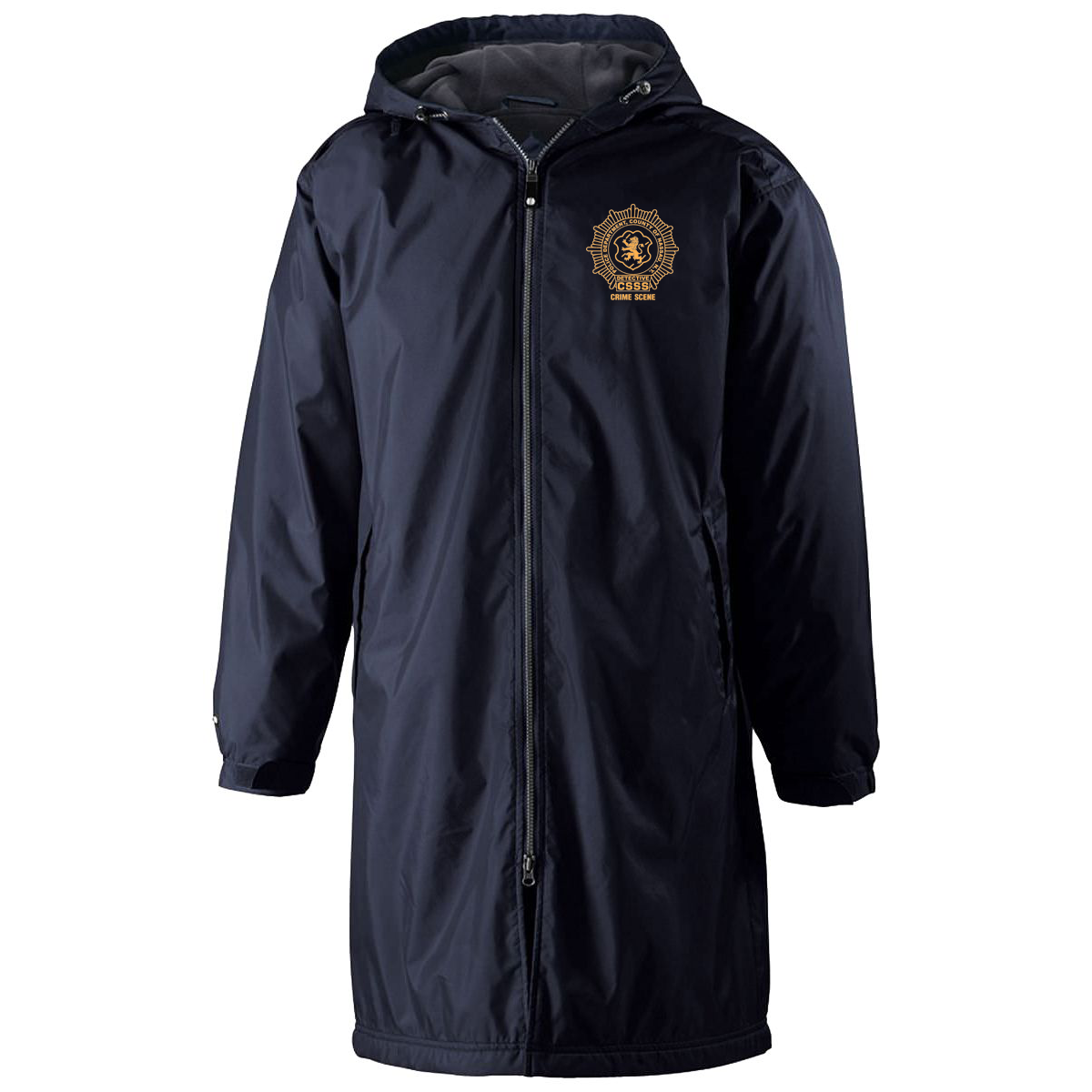 NCPD Crime Scene Conquest Jacket