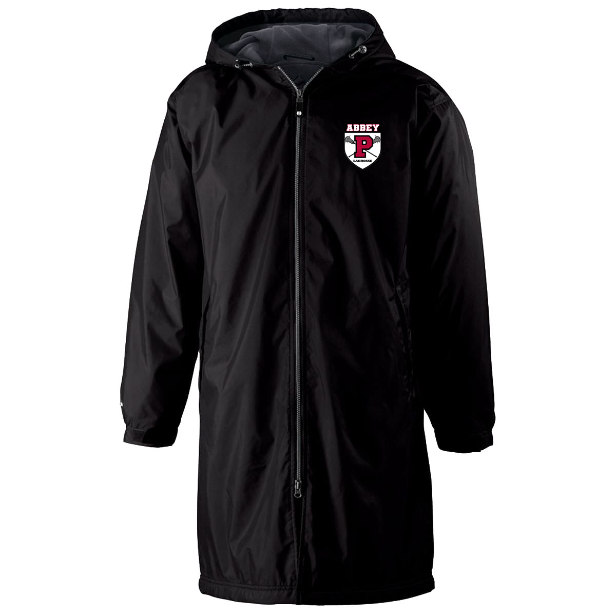 Portsmouth Abbey Lacrosse Conquest Jacket