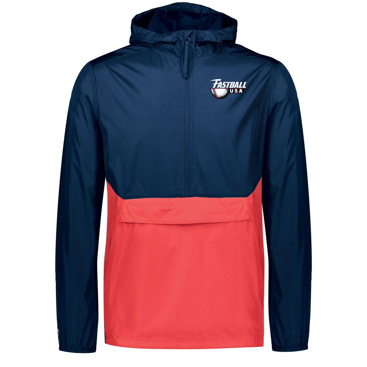 Fastball USA Academy Baseball Pack Pullover