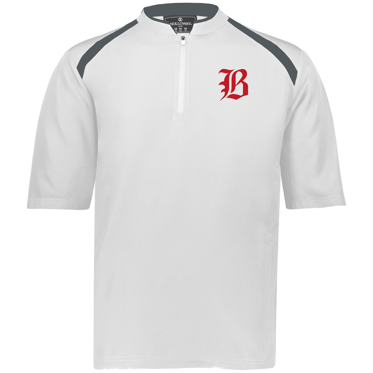 Acadiana Bucks Baseball Clubhouse Short Sleeve Pullover