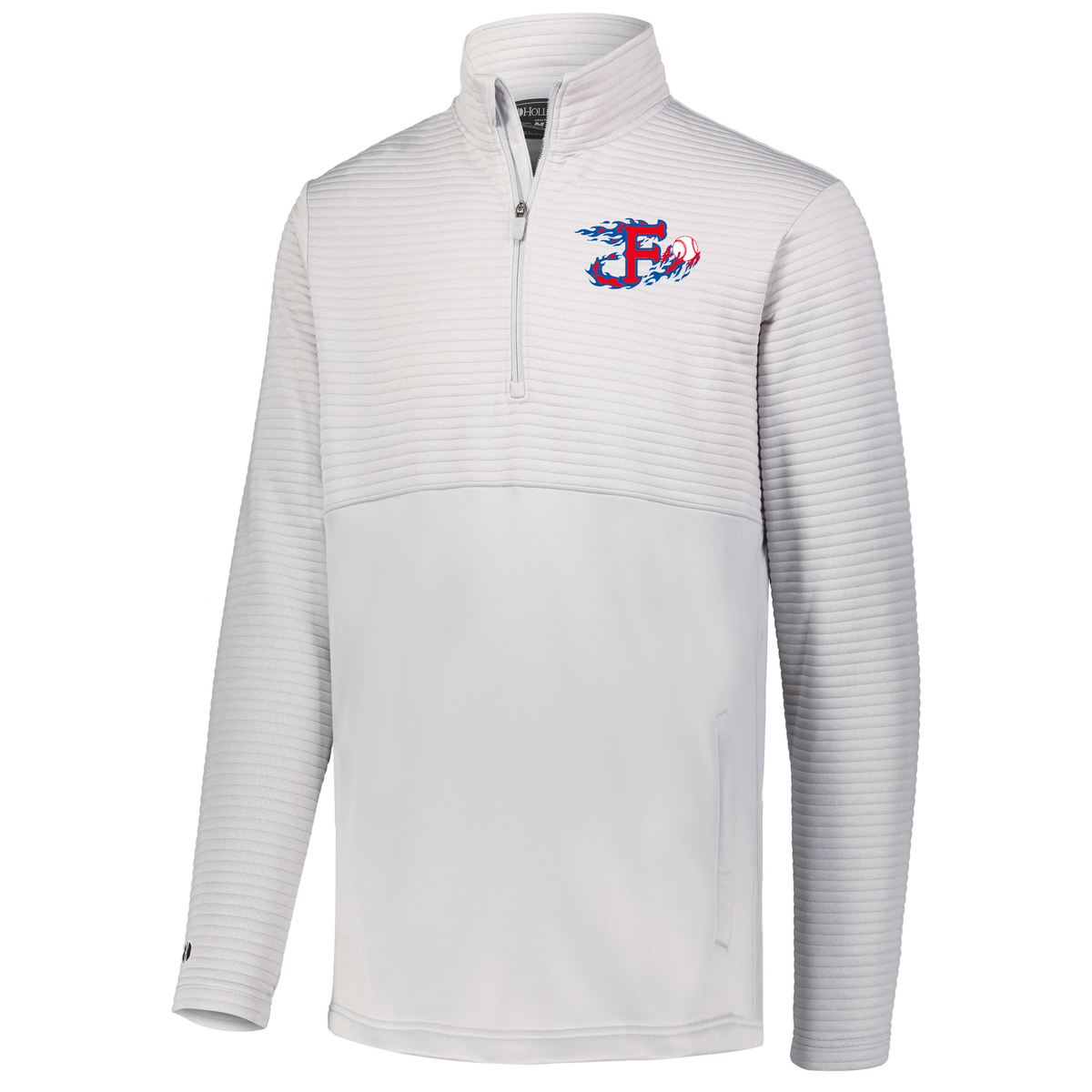 Farming Flames Baseball Club 3D Regulate Pullover