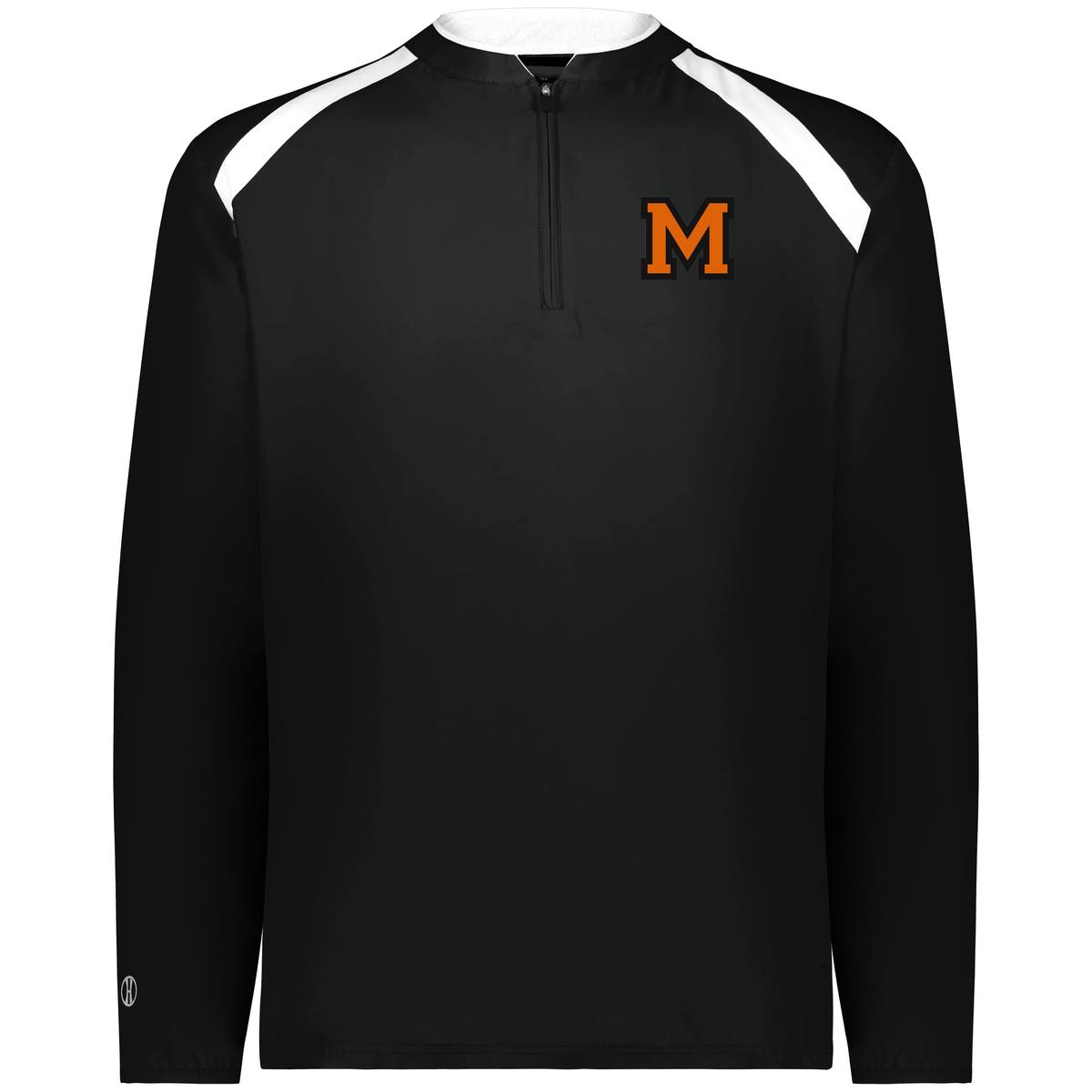 Marlboro HS Baseball Clubhouse Pullover