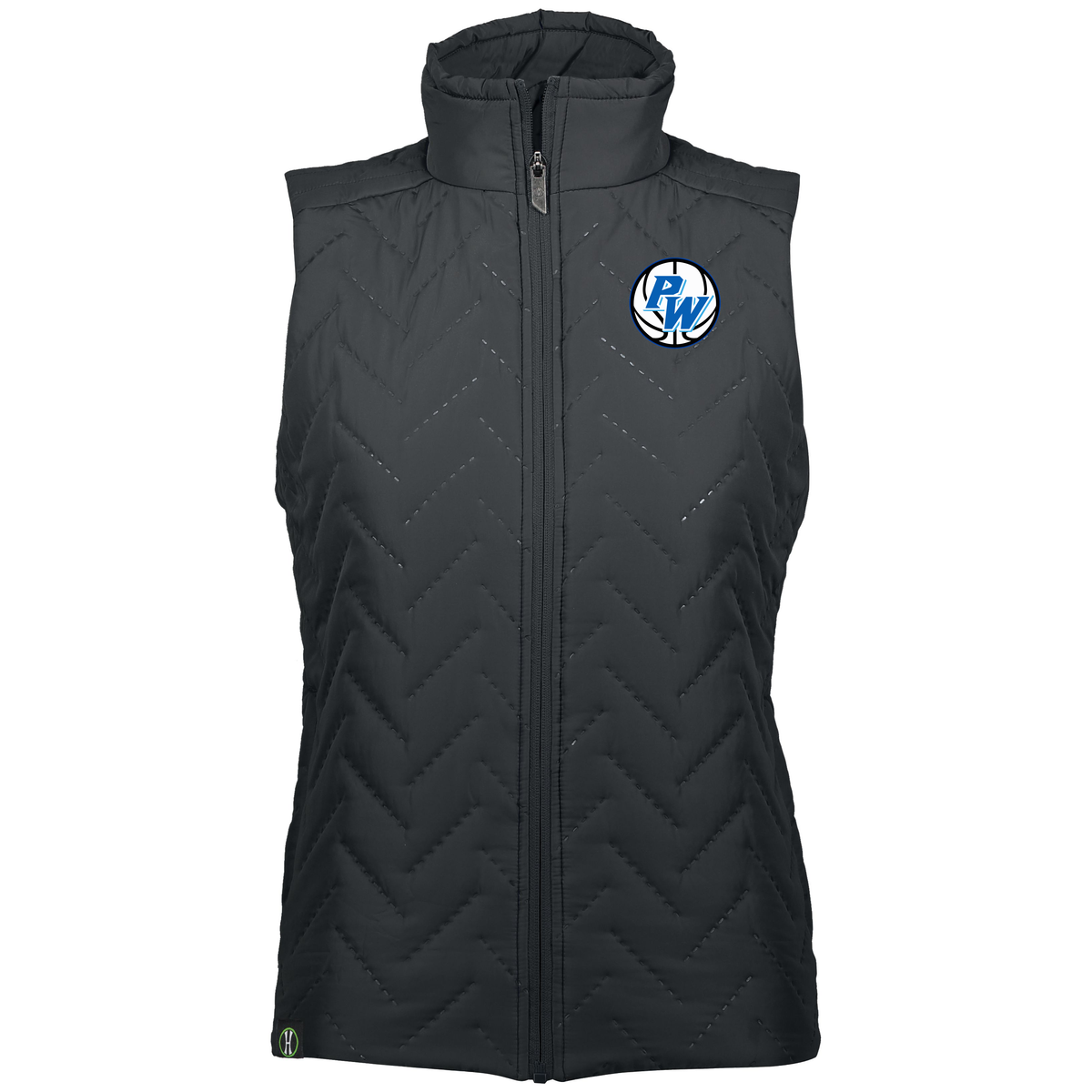 Port Washington Basketball Ladies Repreve Eco Vest