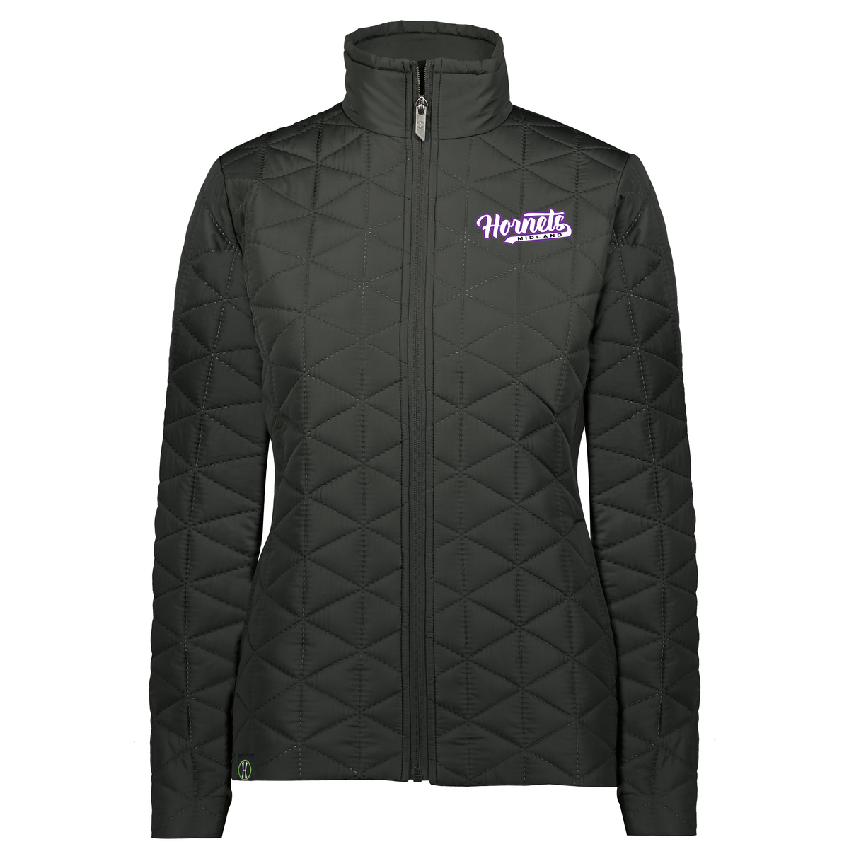 Midland Hornets Ladies Repreve Eco Jacket