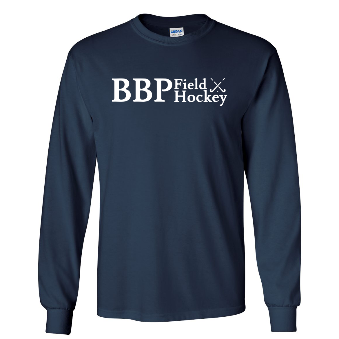 BBP Field Hockey Ultra Cotton Long Sleeve Shirt