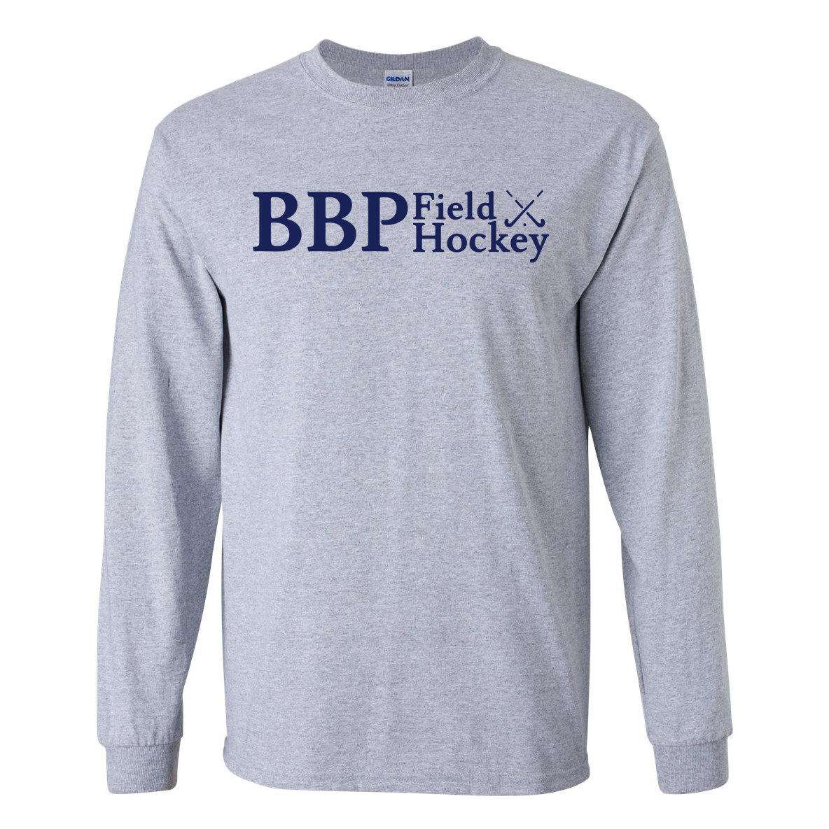 BBP Field Hockey Ultra Cotton Long Sleeve Shirt