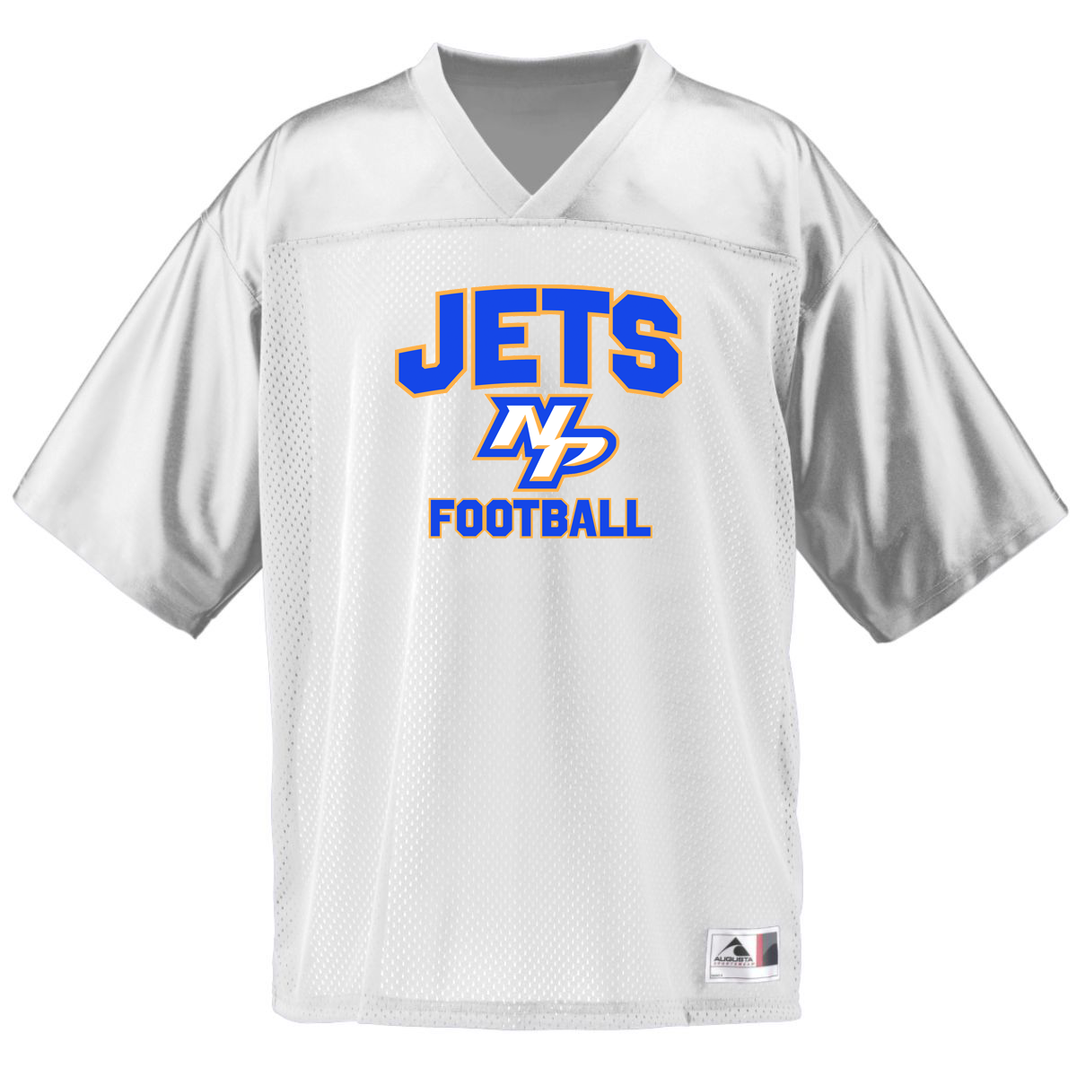 North Providence Jets Football Replica Jersey