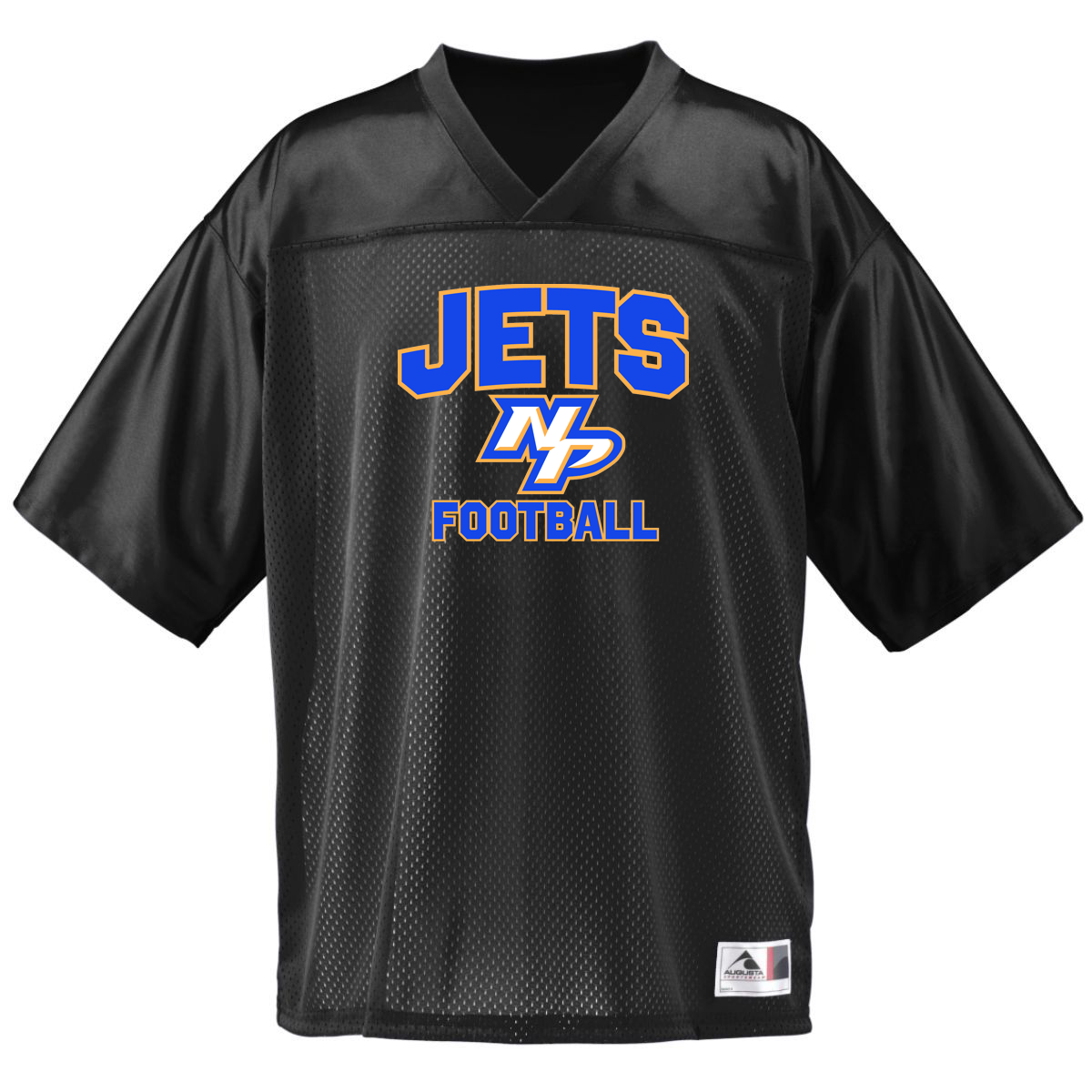 North Providence Jets Football Replica Jersey