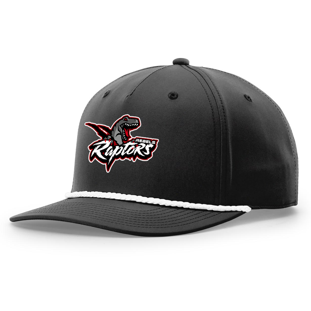 Rebels Raptors Rope Hat