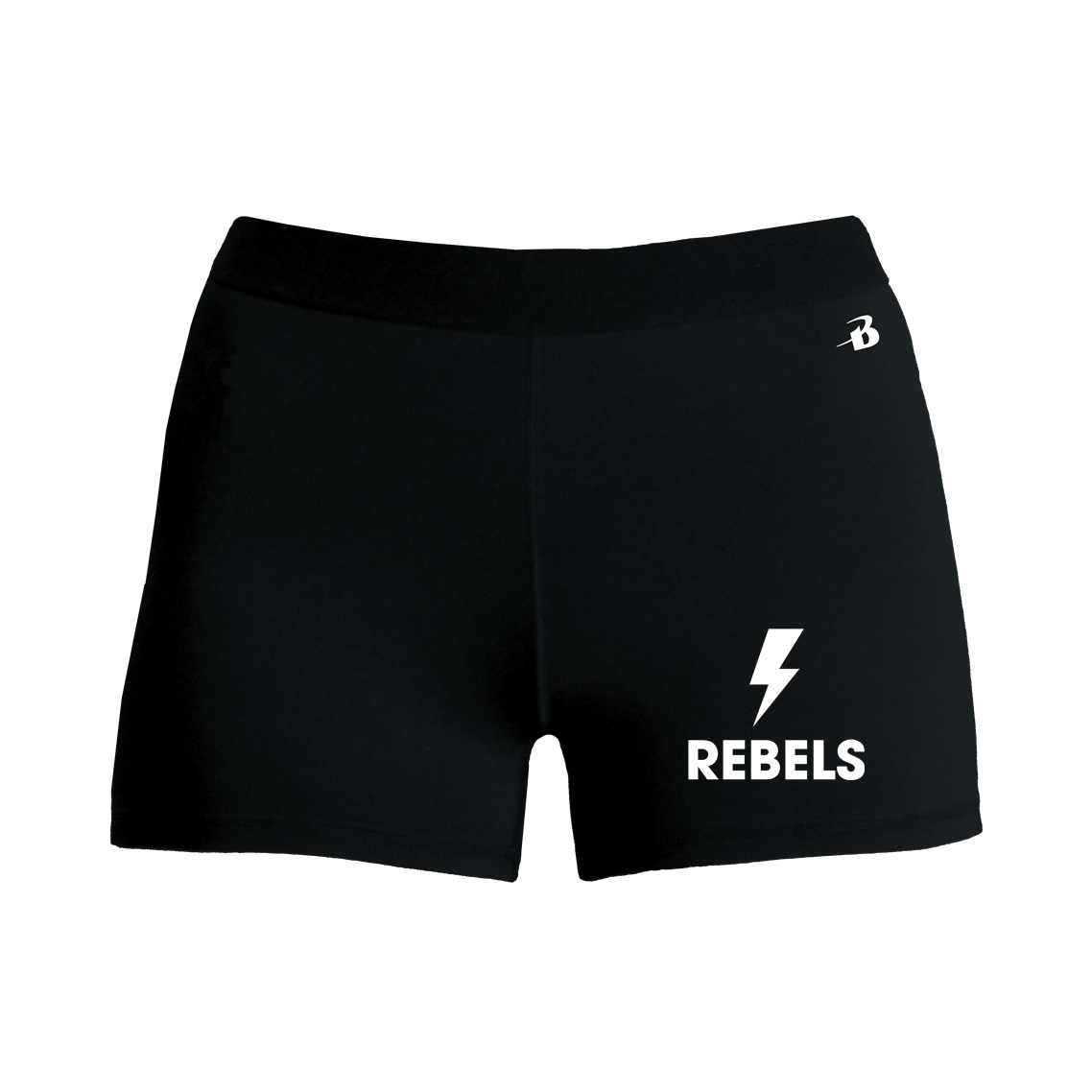 Rebels 32 Lightning Pro-Compression Women's Short
