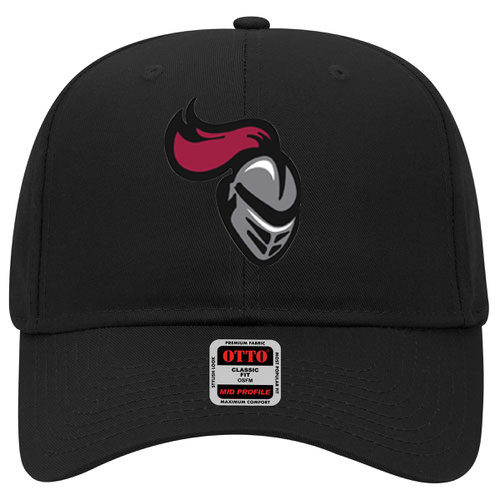 Motor City Knights Lacrosse Cap
