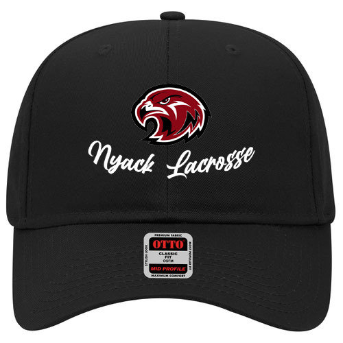 Nyack HS Lacrosse Cap