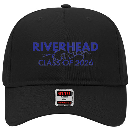Riverhead Class of 2026 Cap