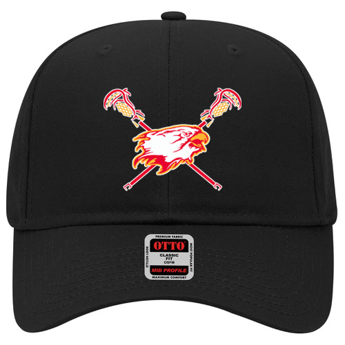 Falcons Lacrosse Club Cap