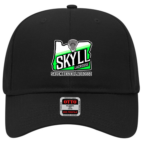 Salem Keizer Youth Lacrosse League Cap